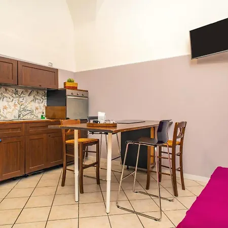 Apartment Town Catania
