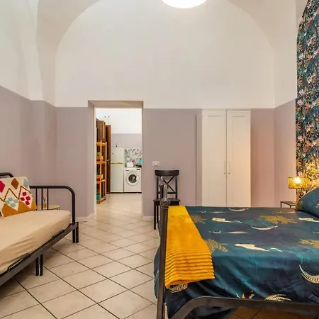 Town Apartment Catania